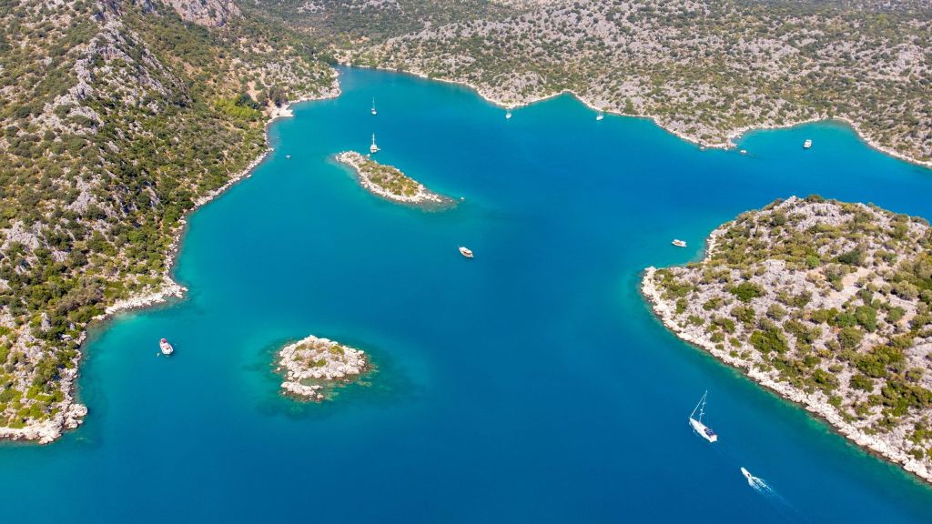 Doğayla Baş Başa Bir Yaz Rüyası Gokkaya Bay - Marmara Bölge Gazetesi