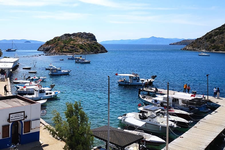 Gumusluk Gezi Rehberi 01 - Marmara Bölge Gazetesi