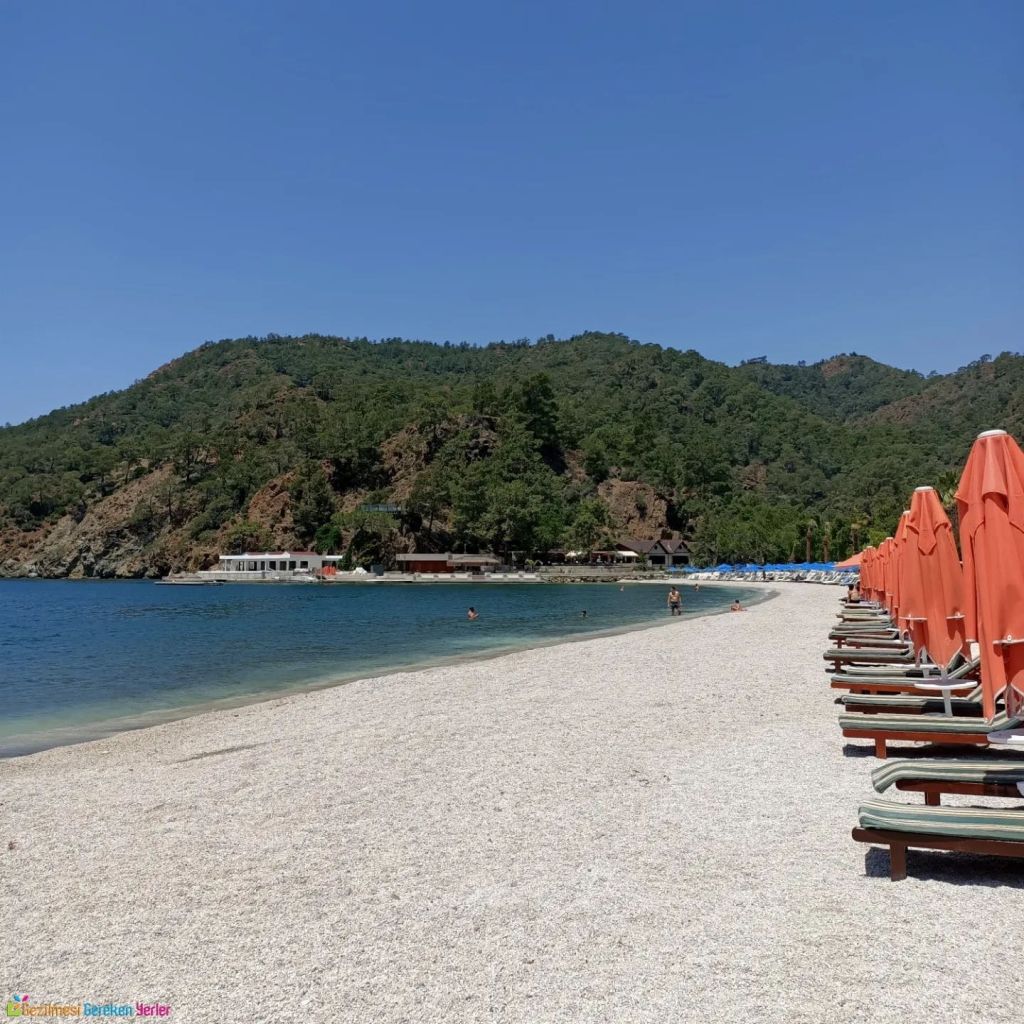 Ege Tatilinde Huzuru Arayanlara! Gunluklu Koyu Fethiye - Marmara Bölge Gazetesi