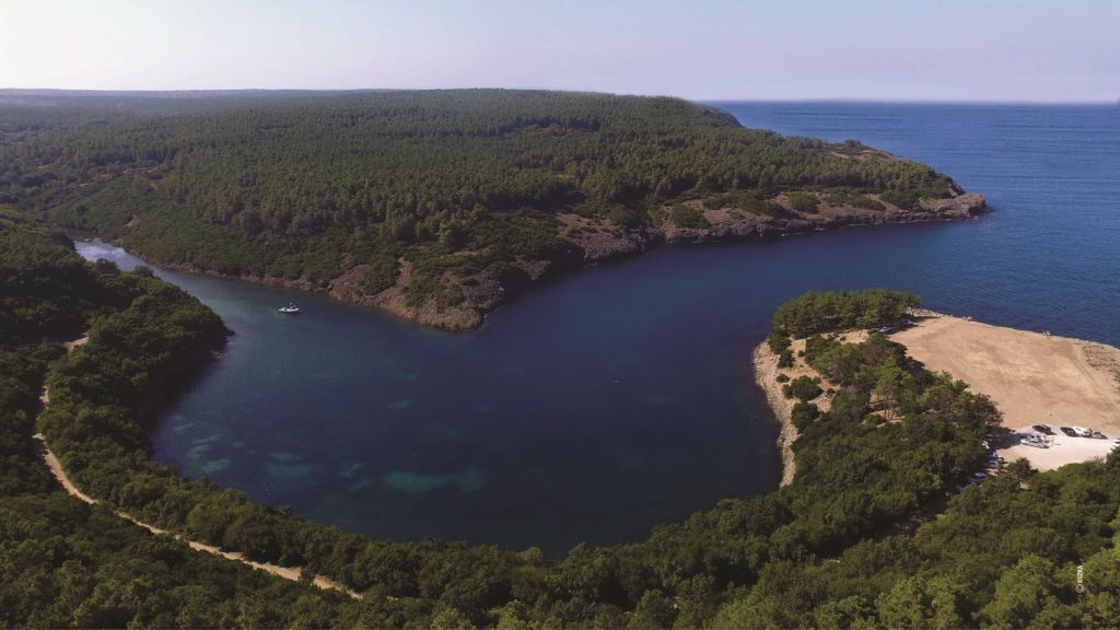 Maviyle Yeşilin Buluştuğu Gizli Vaha Hamsilos Fiyordu Kuzey Anadolu Kalkinma Ajansi Arsivi 4 - Marmara Bölge Gazetesi