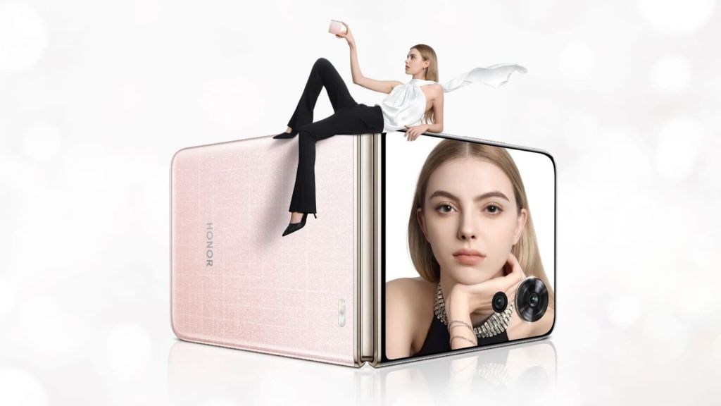 Honor’un kapaklı katlanabilir telefonu Magic V Flip 2’nin sızan özellikleri
