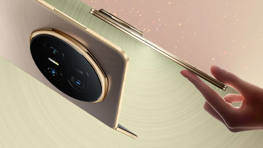 Honor’un yeni gözdesi Magic V5, yalnızca 8.8 mm kalınlığıyla dünyanın