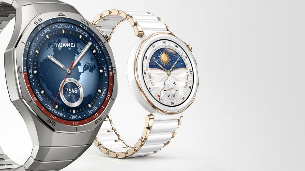 Apple, Samsung, Huawei ve Xiaomi Yarışta: İşte En İyi Akıllı Saatler Huawei Watch 5 - Marmara Bölge Gazetesi
