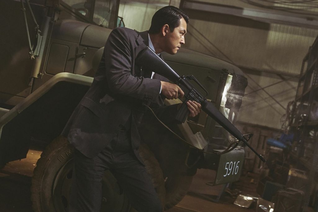 Ne Reklamları Yapıldı Ne Viral Oldular! İşte Gözden Kaçan Sinema Cevherleri Hunt - Marmara Bölge Gazetesi