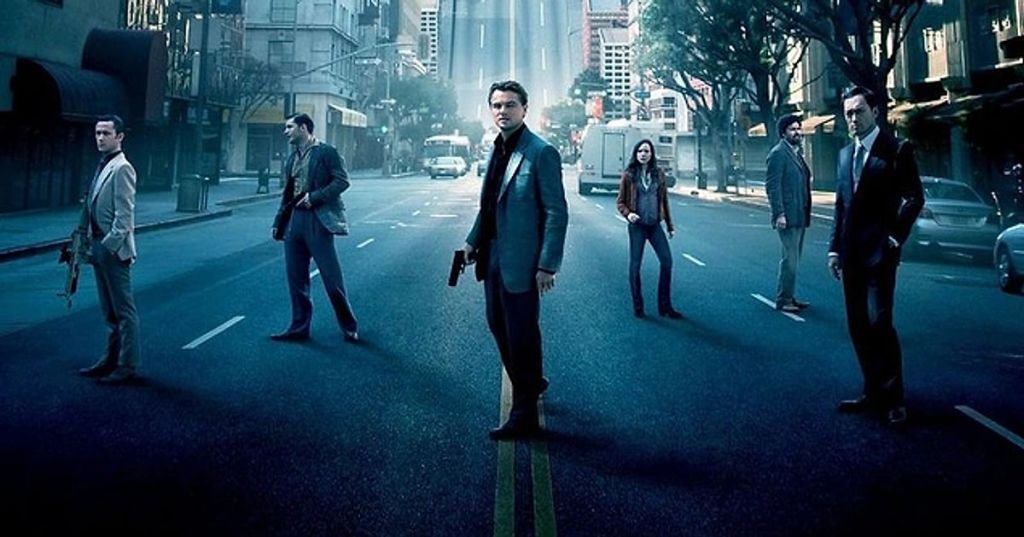 Inception - Marmara Bölge Gazetesi