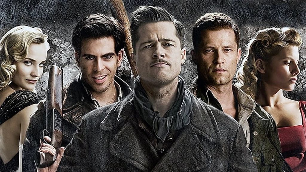 Bir Kez Yetmez: Defalarca İzlenesi 15 Efsane Film Inglourious Basterds 1 - Marmara Bölge Gazetesi