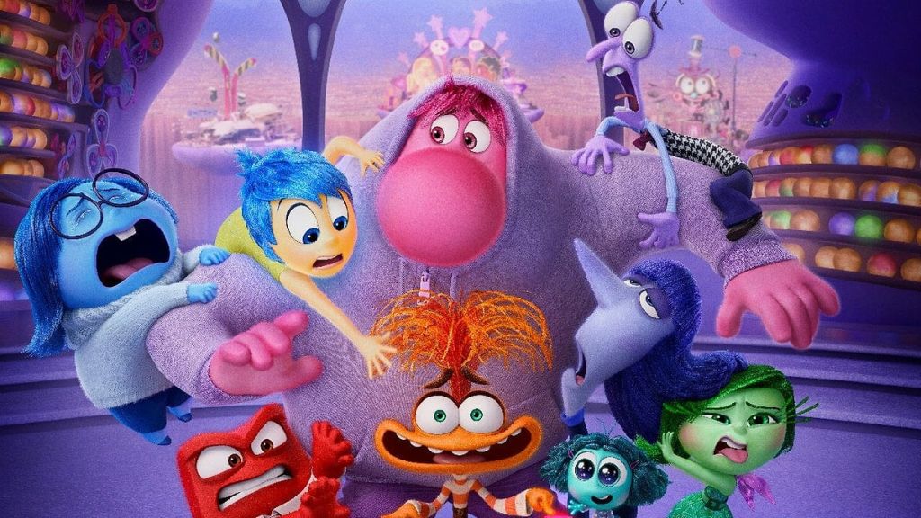 Inside Out 2 - Marmara Bölge Gazetesi