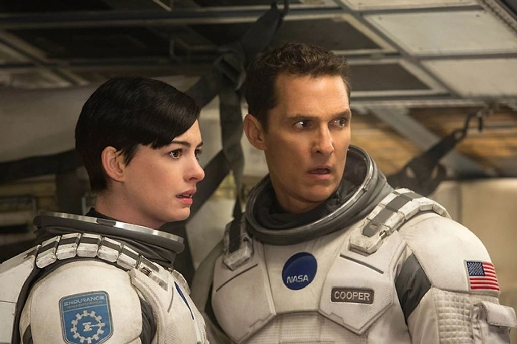 Bir Kez Yetmez: Defalarca İzlenesi 15 Efsane Film Interstellar - Marmara Bölge Gazetesi