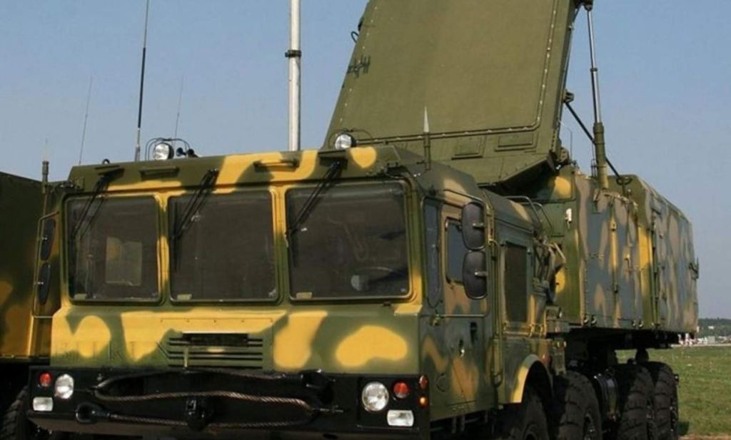 Gizli Tatbikatta Kritik Sistem Test Edildi Iran S 400 - Marmara Bölge Gazetesi