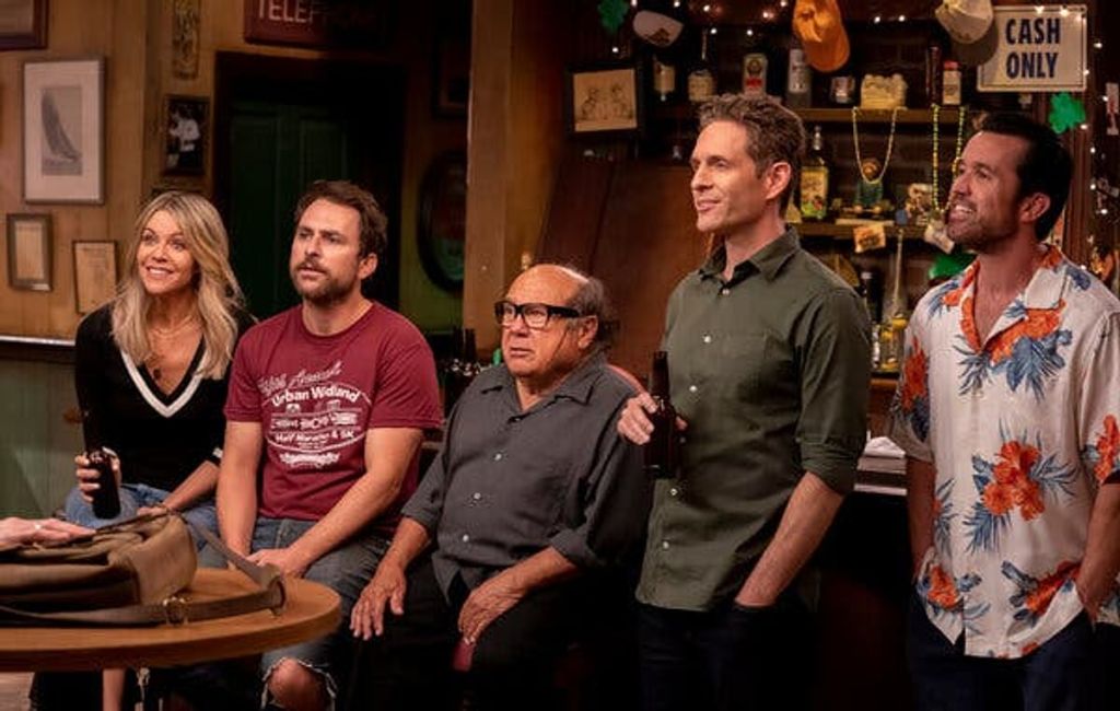 Its Always Sunny in Philadelphia - Marmara Bölge Gazetesi