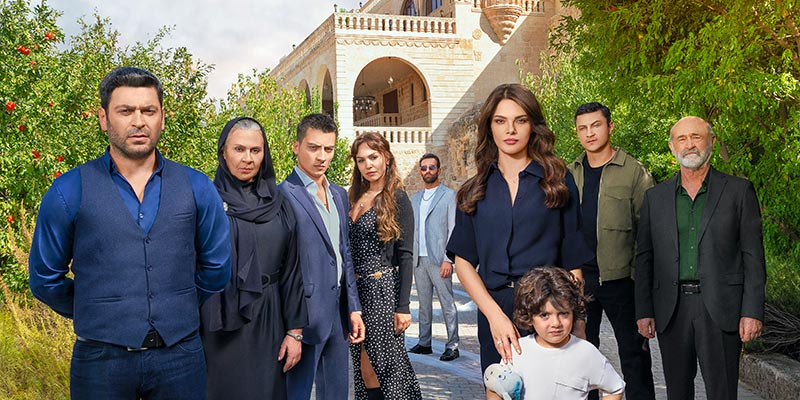 Uzak Şehir dizisinin yeni sezonu için geri sayım başladı. Eylül