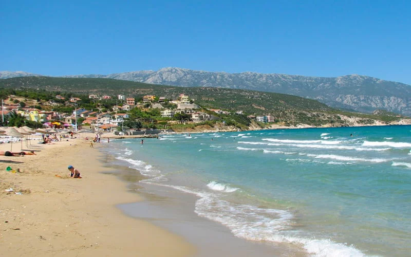 İzmir’e 1.5 Saat Uzaklıkta Bir Cennet, En Güzel Günübirlik Kaçış Noktası Karaburun Koylari Ardic.jpg - Marmara Bölge Gazetesi