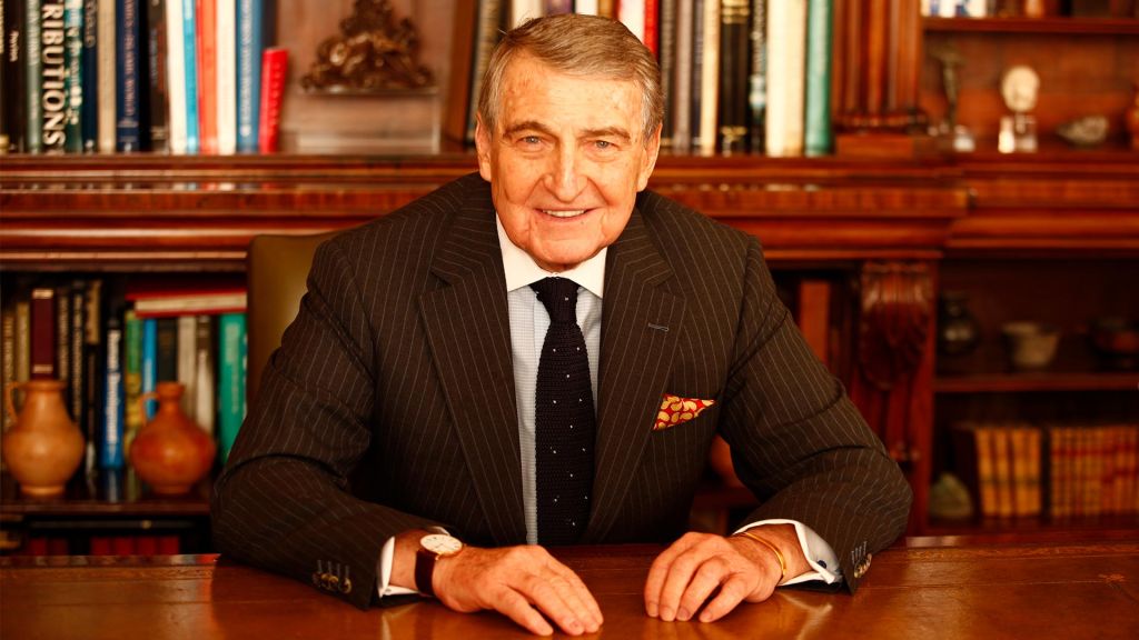 Koç Holding’in Onursal Başkanı Rahmi Koç, sinema dünyasının hafızalara kazınan