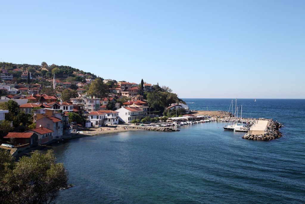 Marmara’nın Tarih ve Doğa ile Bütünleşen Saklı Kıyısı Kumyaka Sigi Mudanya Bursa 1024x683 1 - Marmara Bölge Gazetesi