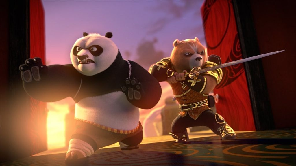 Kung Fu Panda 4 - Marmara Bölge Gazetesi