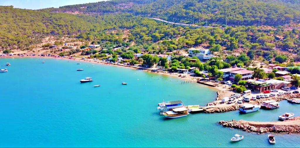 Akdeniz’in En Sessiz ve En Temiz Köşesi Mersin Bogsak Koyu Plajlari - Marmara Bölge Gazetesi