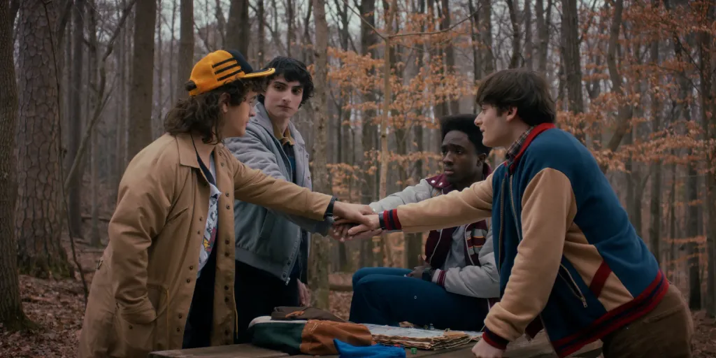 Stranger Things 5. Sezon Fragmanı Yayınlandı: Hawkins'in Kaderi Bu Savaşla Belirleniyor Netflix Stranger Things - Marmara Bölge Gazetesi