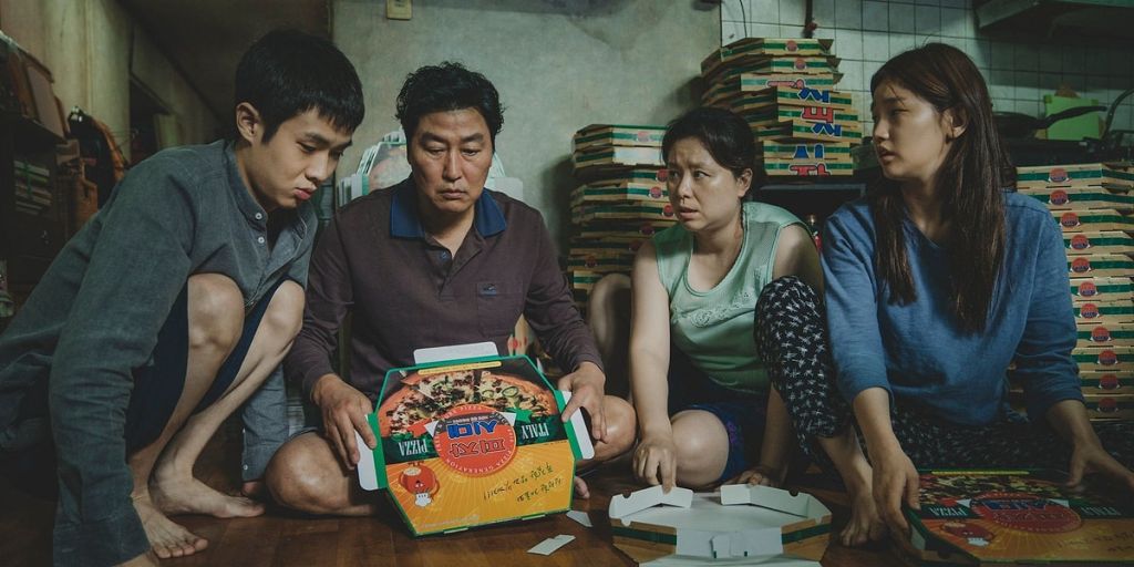 Parasite - Marmara Bölge Gazetesi