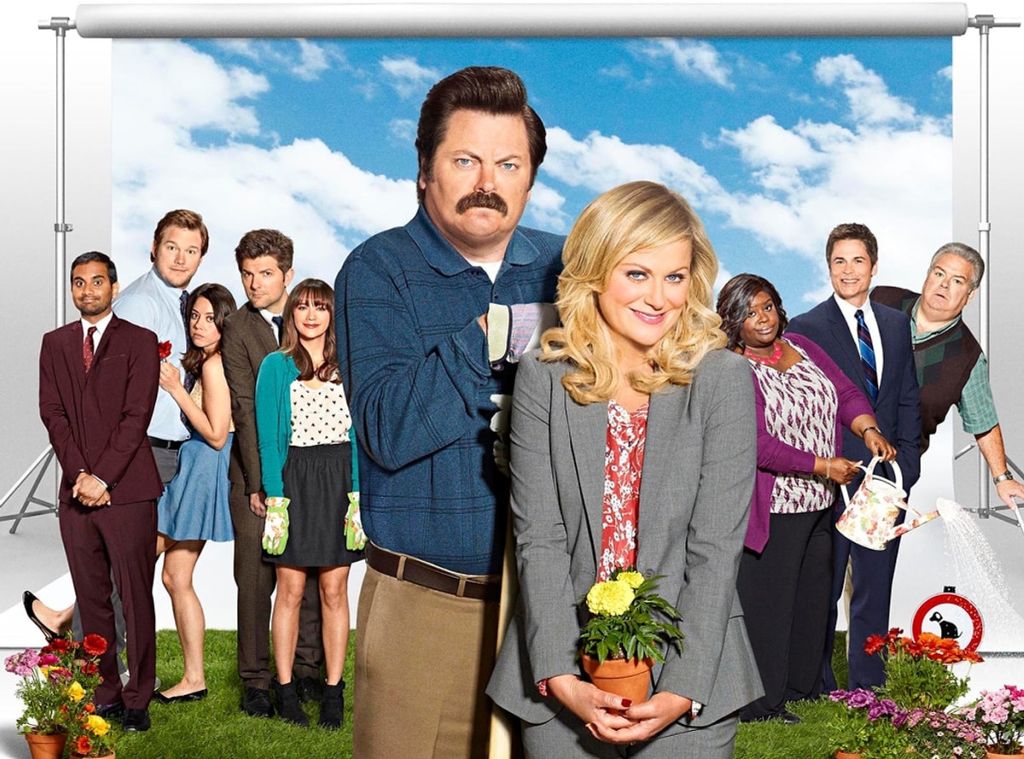 Parks and Recreation - Marmara Bölge Gazetesi
