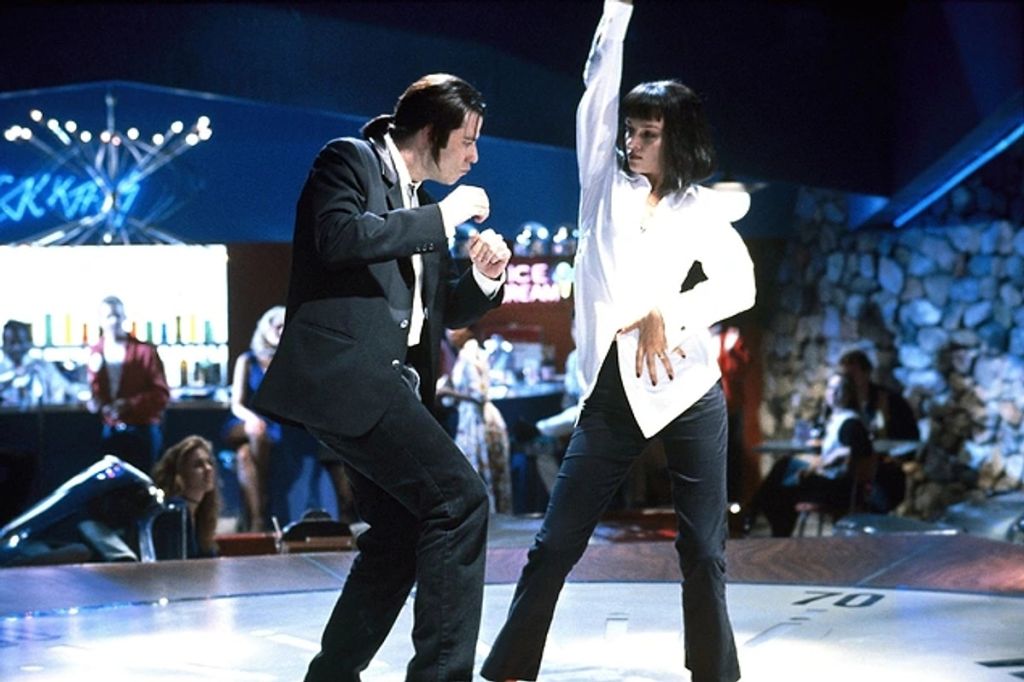 Pulp Fiction - Marmara Bölge Gazetesi