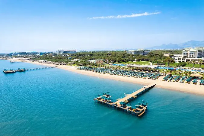 Rixos Premium Belek Genel 350245 - Marmara Bölge Gazetesi