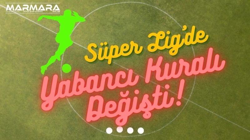 Türkiye Futbol Federasyonu (TFF), 2025-2026 sezonunda Süper Lig ve TFF