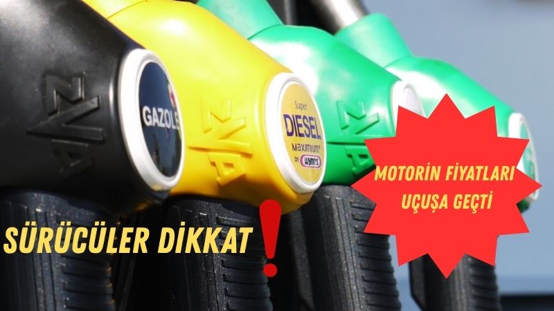 Akaryakıt fiyatlarında bir zam haberi daha geldi. Küresel piyasalarda yükselen