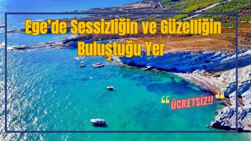 Çeşme’nin gözde tatil beldesi Alaçatı, birbirinden ünlü plajlarıyla her yıl