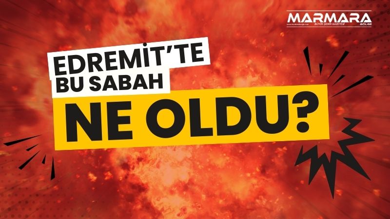 Edremit'te yaz havası etkisini sürdürüyor. Edremit Belediyesi’nin paylaştığı güncel verilere