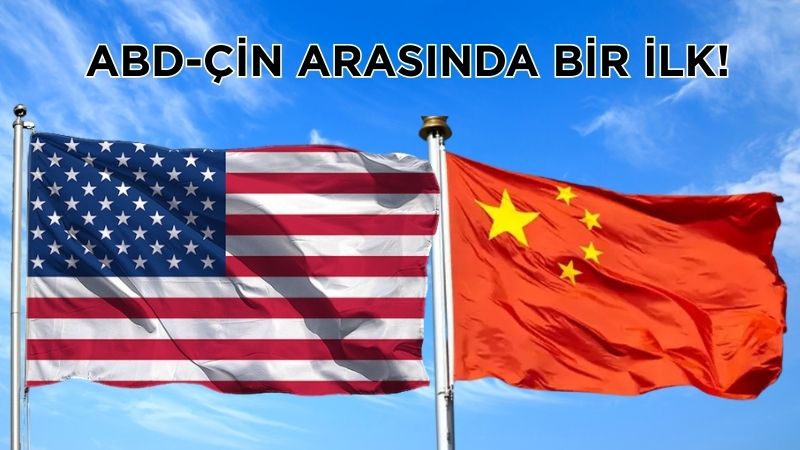 Amerika Birleşik Devletleri Dışişleri Bakanı Marco Rubio ile Çinli mevkidaşı
