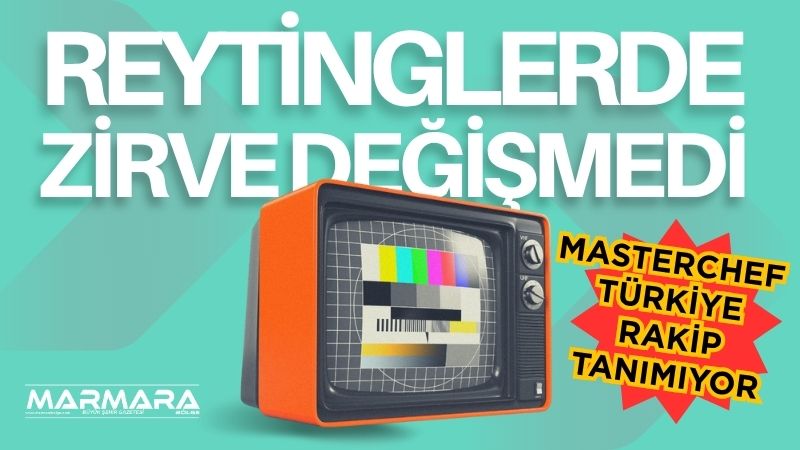 Televizyon izleyicisinin tercihi 16 Temmuz Çarşamba akşamı da değişmedi. Haftanın
