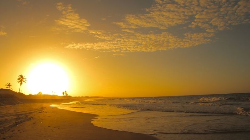Antalya’nın Kaş ilçesine bağlı Yeşilköy beldesinde, kalabalıklardan uzakta nefes almak