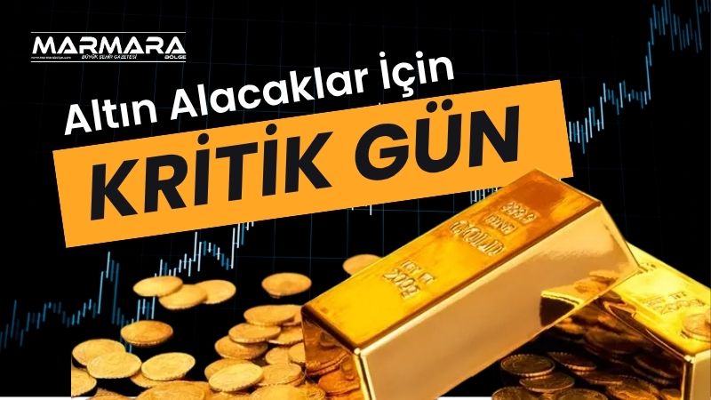 Altın piyasasında hareketlilik devam ediyor. 18 Temmuz 2025 Cuma günü