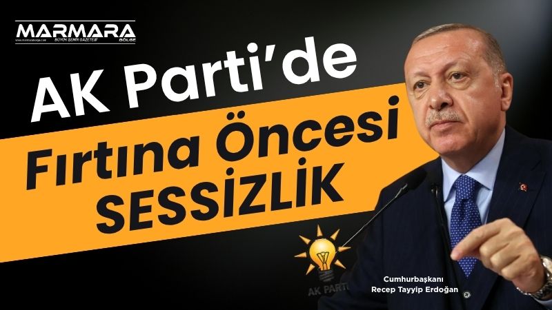 Cumhurbaşkanı Erdoğan'ın talimatıyla AK Parti'de büyük bir değişim sürecine giriliyor.