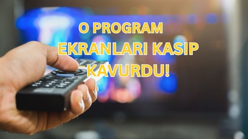 21 Temmuz 2025 Pazartesi akşamının reyting raporu belli oldu. .