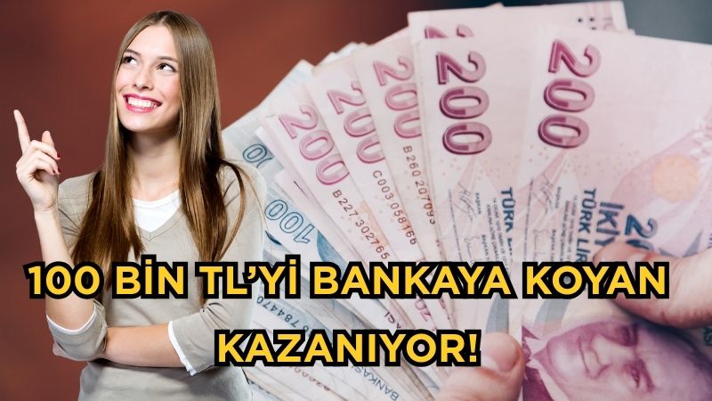 Birçok banka faiz oranlarını güncelledi. Özellikle dijital bankacılık hizmeti sunan