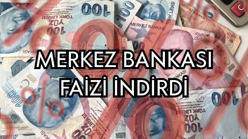 Türkiye Cumhuriyet Merkez Bankası (TCMB), temmuz ayı faiz kararını açıkladı.