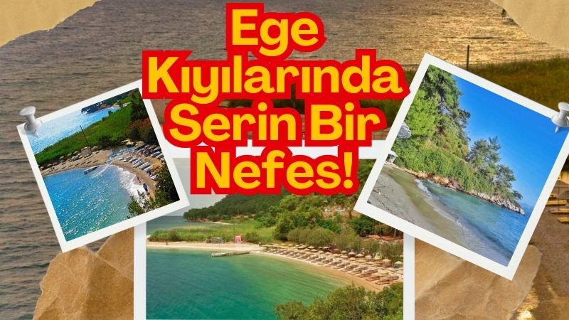 Muğla’nın Ula ilçesine bağlı Akyaka beldesine yalnızca 3 kilometre mesafede