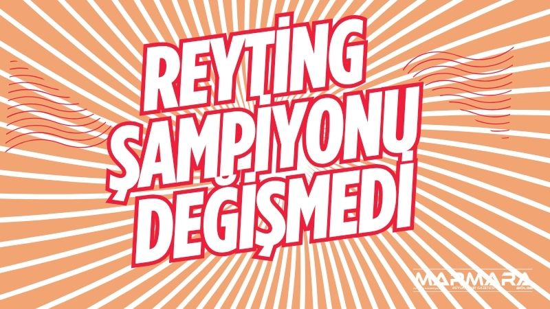 25 Temmuz 2025 Cuma günü televizyon ekranlarında yayınlanan programların reyting