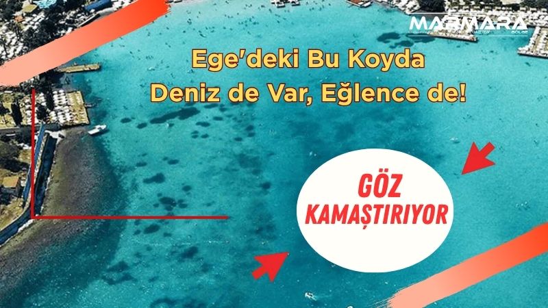 İzmir’in gözde tatil destinasyonlarından Çeşme, her yaz olduğu gibi bu