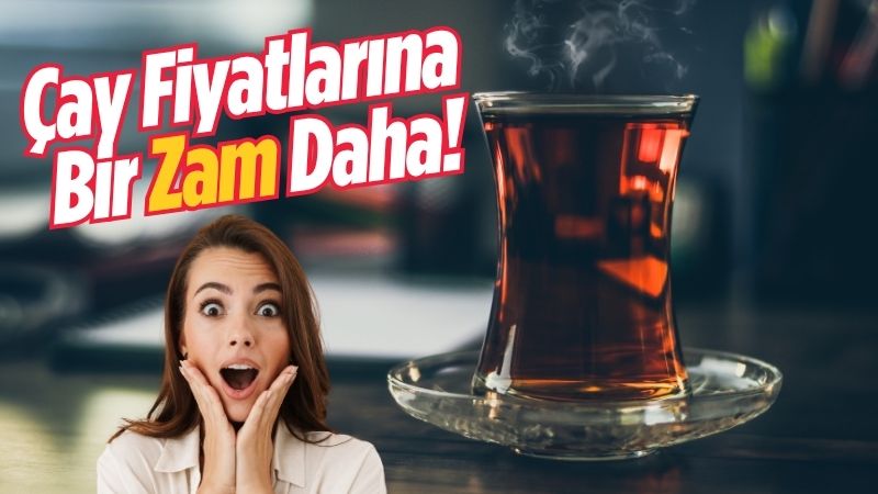 Bloomberg’in aktardığına göre, Türkiye’nin en çok tüketilen içeceklerinden biri olan