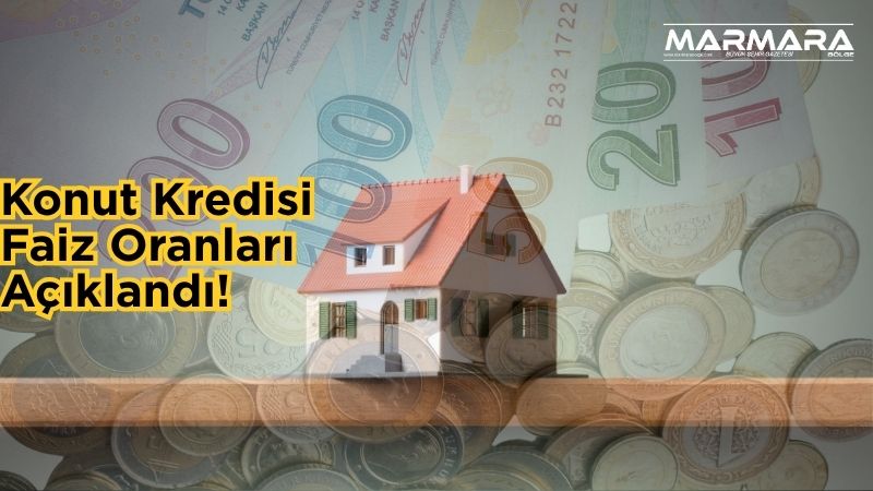 Ev sahibi olmayı planlayan milyonlarca vatandaş için kredi faiz oranları
