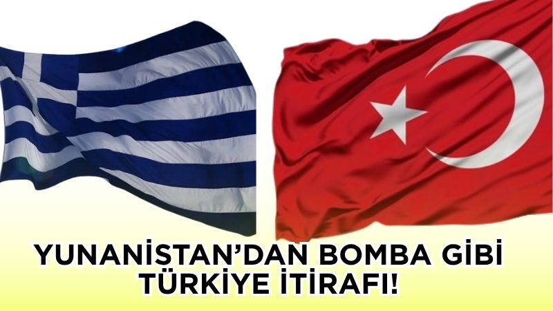 Türkiye’nin bölgedeki yükselişi Yunanistan'da endişeye neden oldu. Savunma Bakanı Nikos