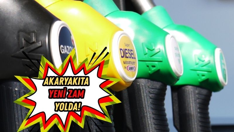 Brent petrol fiyatlarında yaşanan artış, akaryakıt fiyatlarını da yeniden hareketlendirdi.