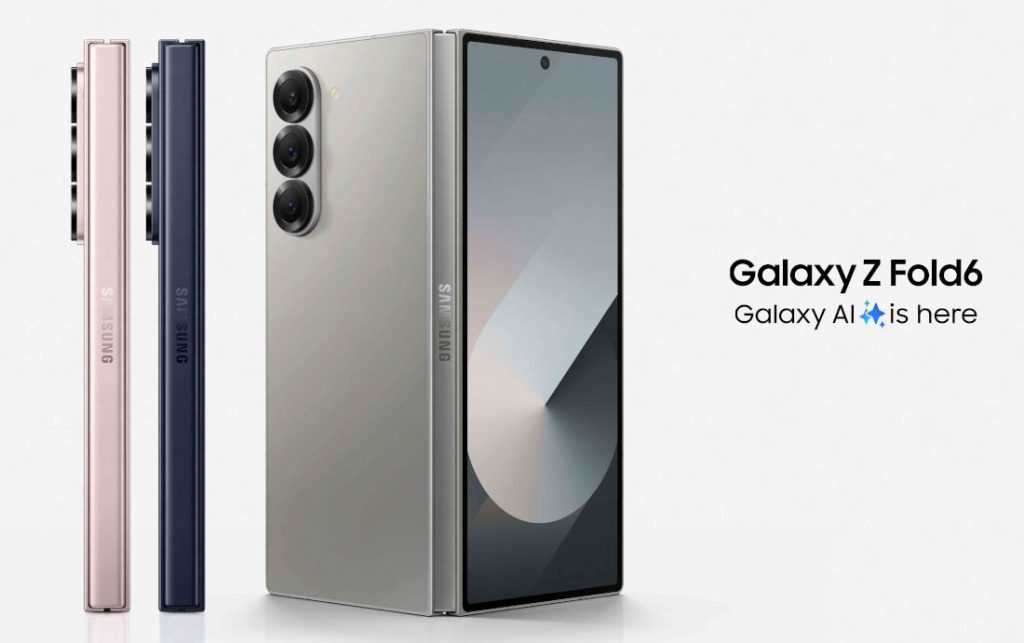 Fold 7 ile Fold 6 Arasındaki Tüm Farklar: Geçiş Yapmaya Değer mi? Samsung Galxy Z Fold 6 1 1024x643 1 - Marmara Bölge Gazetesi