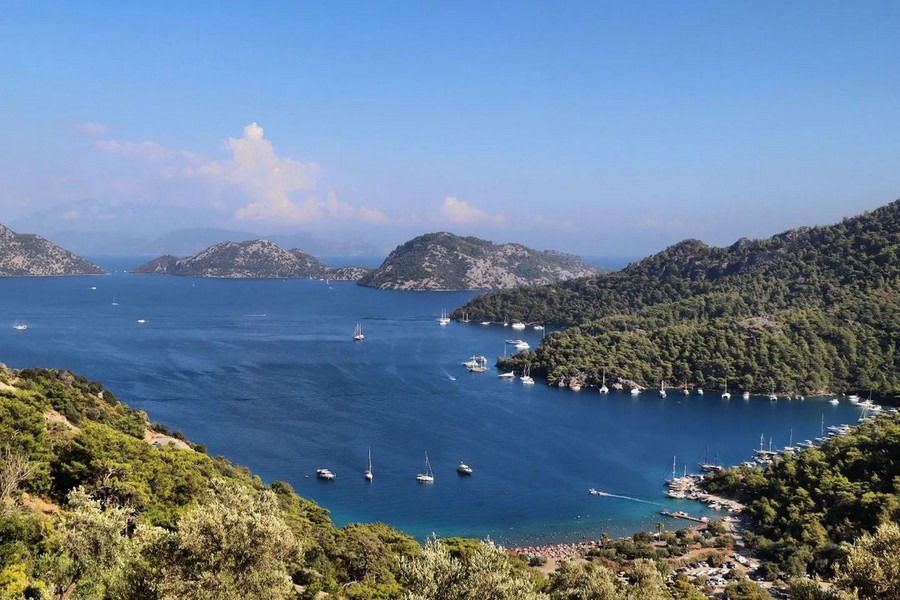 Dalaman’ın Sessiz Cenneti: Bu Koy Keşfedilmeyi Bekliyor Sarsala Koyu 900x600 1 - Marmara Bölge Gazetesi