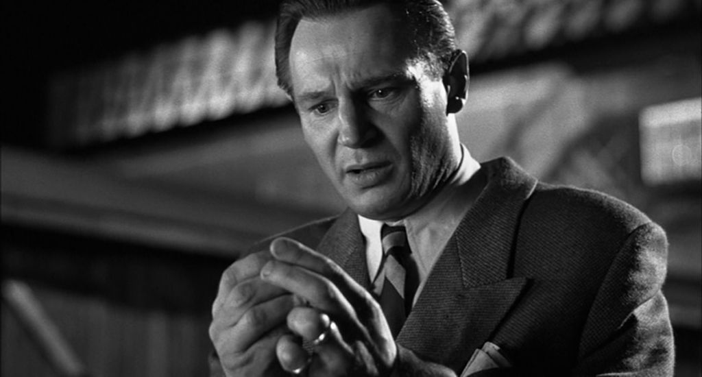 Schindlers List - Marmara Bölge Gazetesi