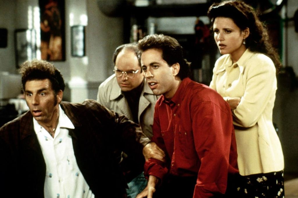 Seinfeld - Marmara Bölge Gazetesi