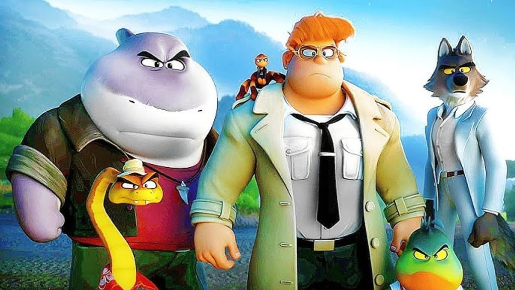 The Bad Guys 2 - Marmara Bölge Gazetesi