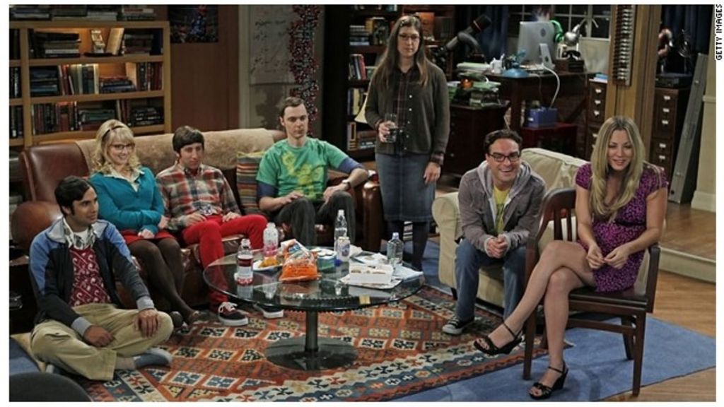 The Big Bang Theory - Marmara Bölge Gazetesi